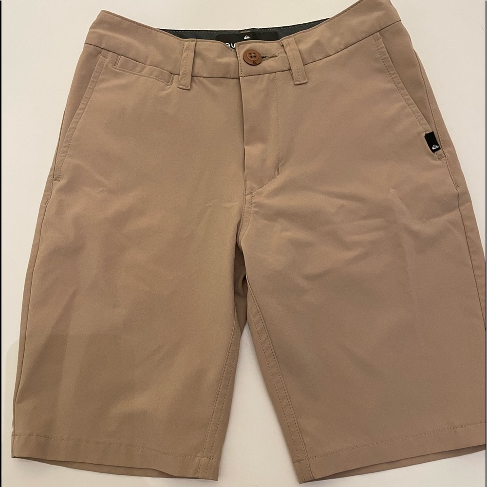 Quicksilver boys Amphibian shorts
